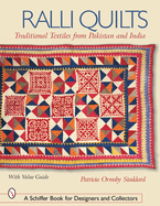 Ralli Quilts: Traditional Textiles from Pakistan and India
