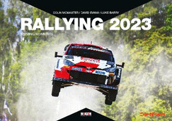 Rallying 2023: Moving Moments