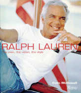 Ralph Lauren: The Man, the Vision, the Style - McDowell, Colin, and Colin, McDowell