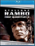 Rambo: First Blood Part II [Blu-ray] - George Pan Cosmatos