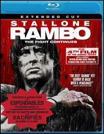 Rambo [WS] [Extended Cut] [Blu-ray]