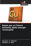 Rame per un futuro brillante delle energie rinnovabili