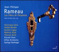 Rameau: Les Ftes de Polymnie - Aurlia Legay (dessus); Domonkos Blazs (tenor bass); Emo?ke Barth (dessus); Mrta Stefanik (dessus);...