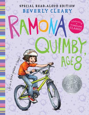 Ramona Quimby, Age 8 - Cleary, Beverly
