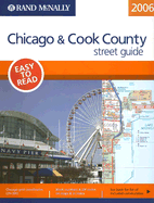 Rand McNally Chicago & Cook County Street Guide - Rand McNally (Creator)