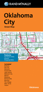 Rand McNally Folded Map: Oklahoma City Street Map