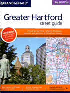 Rand McNally Greater Hartford Street Guide - Rand McNally (Creator)