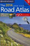 Rand McNally Large Scale Road Atlas