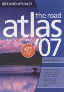 Rand McNally Large Scale Road Atlas