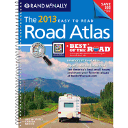 Rand McNally Road Atlas