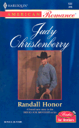 Randall Honor - Christenberry, Judy
