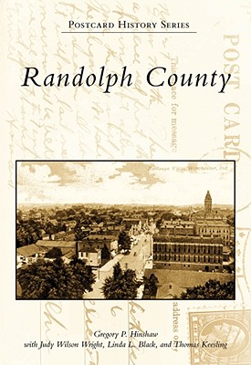 Randolph County - Hinshaw, Gregory P, and Wright, Judy Wilson, and Black, Linda L