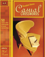 Random House Casual Crosswords: Volume 4