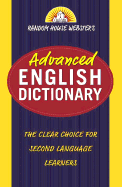 Random House Webster's Advanced English Dictionary