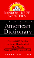 Random House Webster's Pocket American Dictionary - Random House