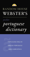 Random House Webster's Pocket Portuguese Dictionary
