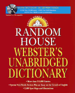 Random House Webster's Unabridged Dictionary - Geiss, Tony, and Dictionary