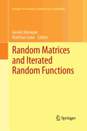 Random Matrices and Iterated Random Functions: Mnster, October 2011