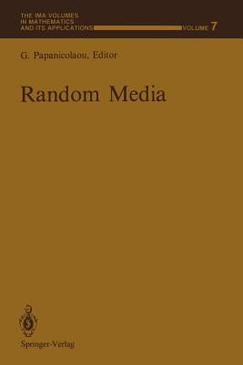 Random Media - Papanicolaou, George (Editor)