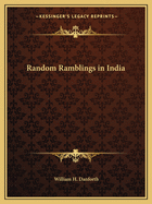 Random Ramblings in India