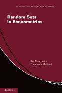 Random Sets in Econometrics