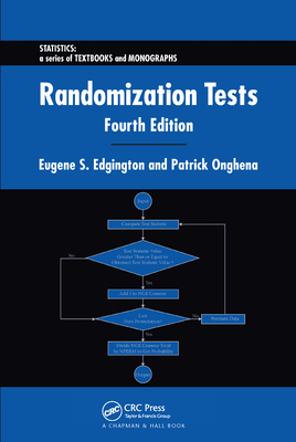 Randomization Tests - Edgington, Eugene, and Onghena, Patrick