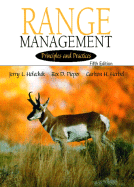 Range Management: Principles and Practices - Holechek, Jerry L, and Pieper, Rex D, and Herbel, Carlton H