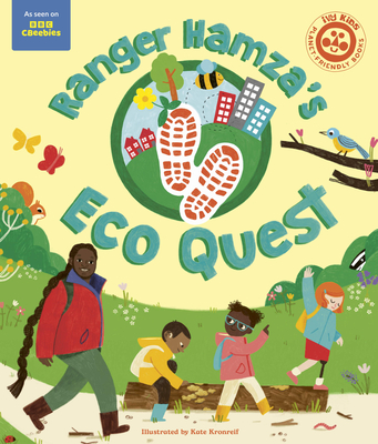 Ranger Hamza's Eco Quest - Hamza, Ranger