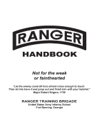 Ranger Handbook
