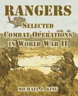 Rangers: Selected Combat Operations in World War II