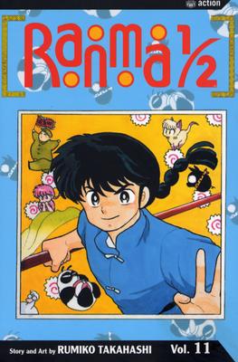 Ranma 1/2, Volume 11 - 