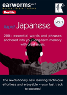 Rapid Japanese, Volume 1