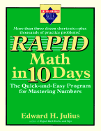 Rapid Math in Ten Days: The Quick-And-Easy Program