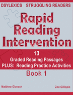 Rapid Reading Intervention, Book 1