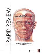 Rapid Review: Anatomy Reference Guide - Anatomical Chart Company (Creator)