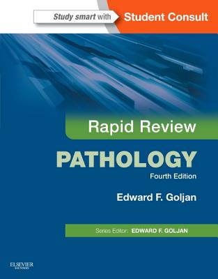 Rapid Review Pathology: With Student Consult Online Access - Goljan, Edward F, MD
