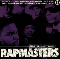 Rapmasters, Vol. 1: Best of the Jam - Various Artists