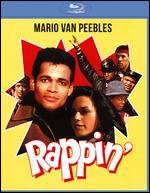 Rappin' [Blu-ray] - Joel Silberg