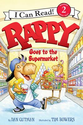 Rappy Goes to the Supermarket - Gutman, Dan