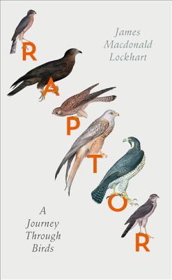 Raptor: A Journey Through Birds - Lockhart, James Macdonald