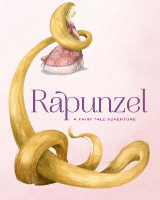 Rapunzel: A Fairy Tale Adventure - 
