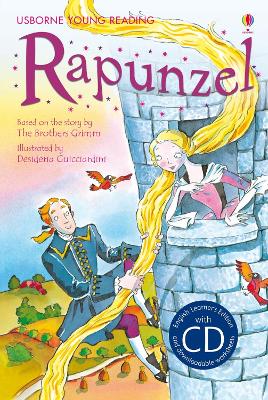 Rapunzel - Davidson, Susanna