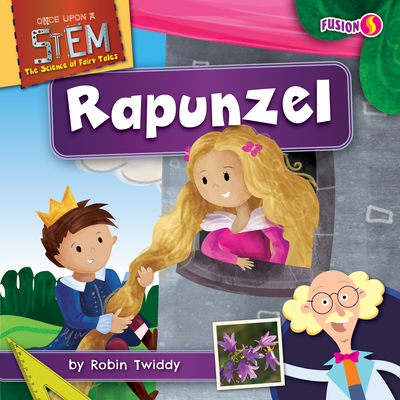 Rapunzel - Twiddy, Robin
