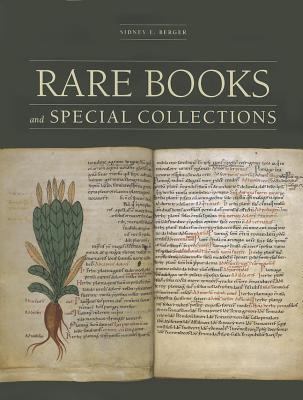 Rare Books and Special Collections - Berger, Sidney E