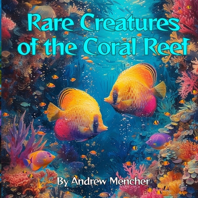 Rare Creatures of the Coral Reef - Mencher, Andrew