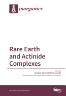 Rare Earth and Actinide Complexes