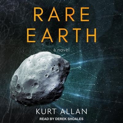 Rare Earth - Shoales, Derek (Read by), and Allan, Kurt