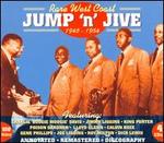 Rare West Coast Jump 'N' Jive 1945-1954 - Various Artists