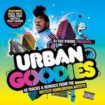 Ras Kwame Presents Urban Goodies - Various Artists