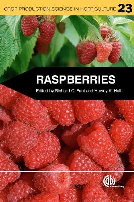 Raspberries - Dolan, Alison (Contributions by), and Funt, Richard (Editor), and Ellis, Michael (Contributions by)